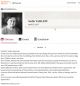 VASILEFF, Sadie Obituary
