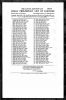 Canada, Voters Lists, 1935-1980