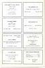 Canada, Selected School Yearbooks, 1901-2010