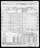1950 Federal Census of West Virginia, Fayette, Mount Hope
