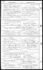 PANATZER, Adolph<br>
MCGOWAN, Mary