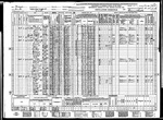 1940 Federal Census of Georgia, Burke County, Militia District No. 66, McNorrill