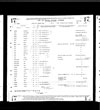 Passenger Manifest of the S.S. America Passenger Manifest of the S.S. America