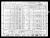 1940 Federal Census of Oklahoma, Lincoln County, South Creek