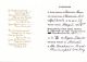 ROSE, Laurence Funeral Program