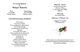 KOBEWKA, Michael Funeral Program