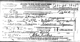 FISHER, Otis Social Security Number Application