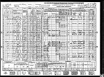 1940 Federal Census of Nebraska, Thayer County, Hebron
