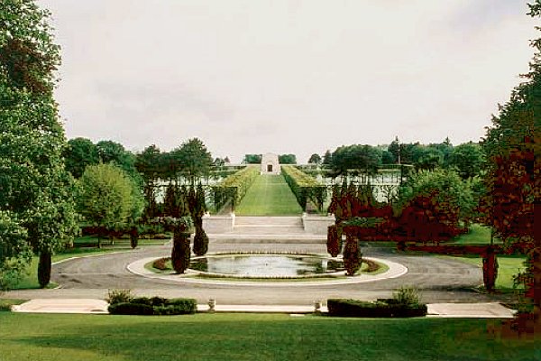 Meuse-Argonne American Cemetery