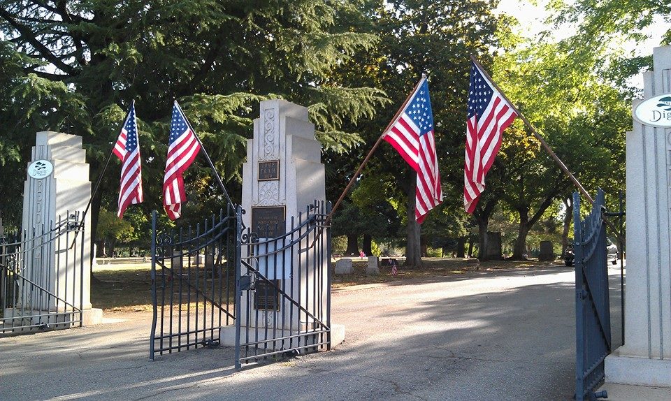 Redding Memorial Park