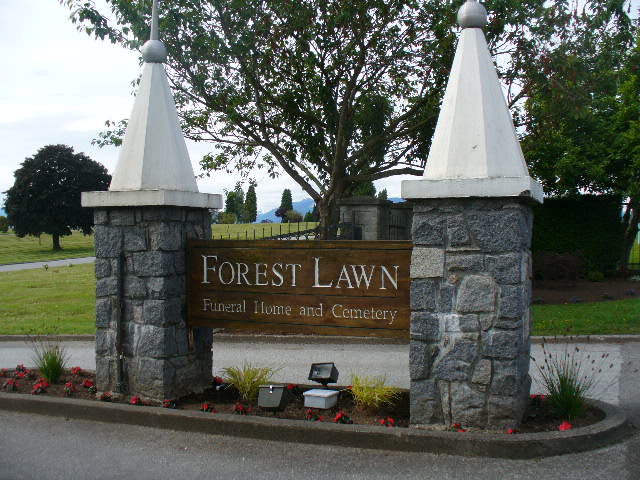 Forest Lawn Memorial Park