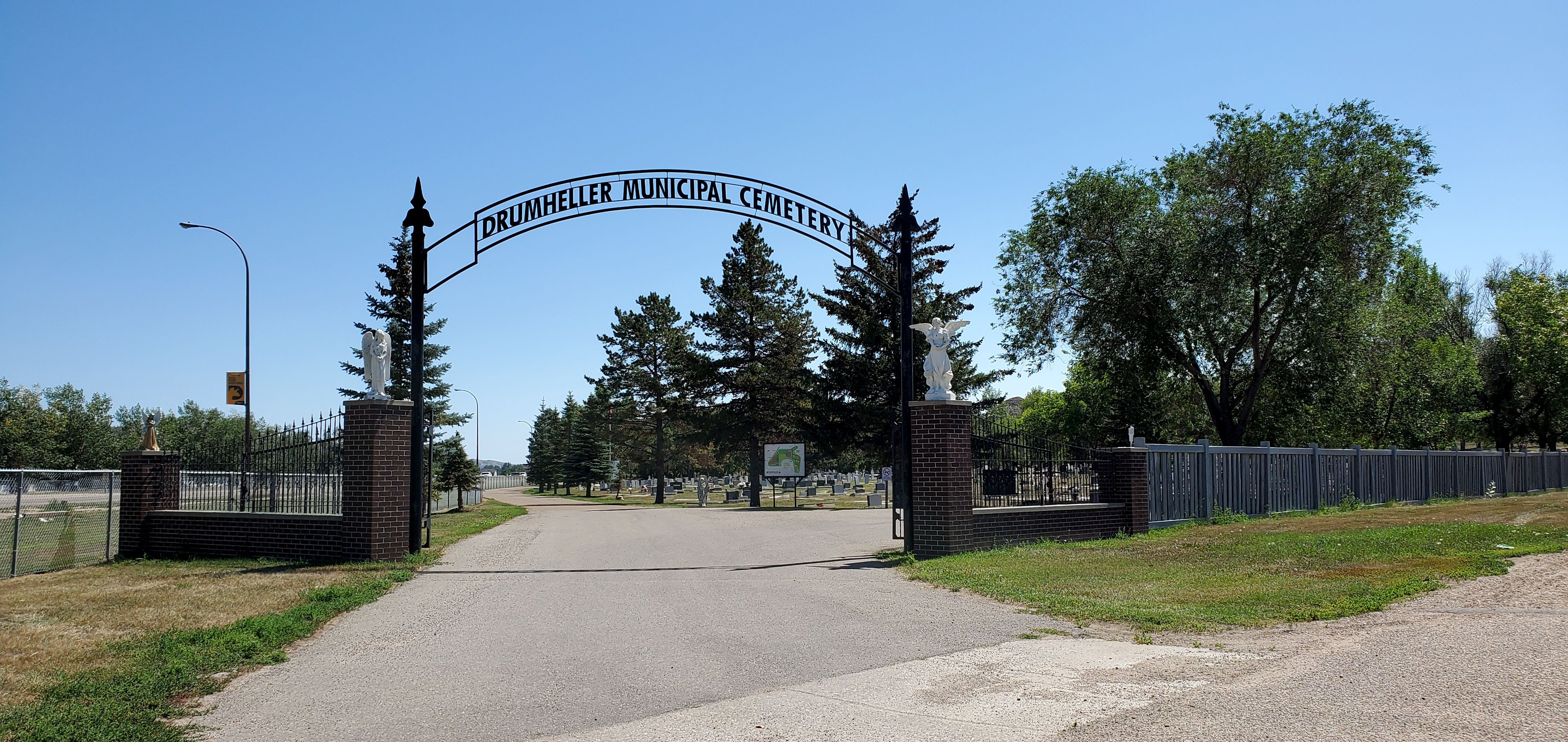 Drumheller Cemetery