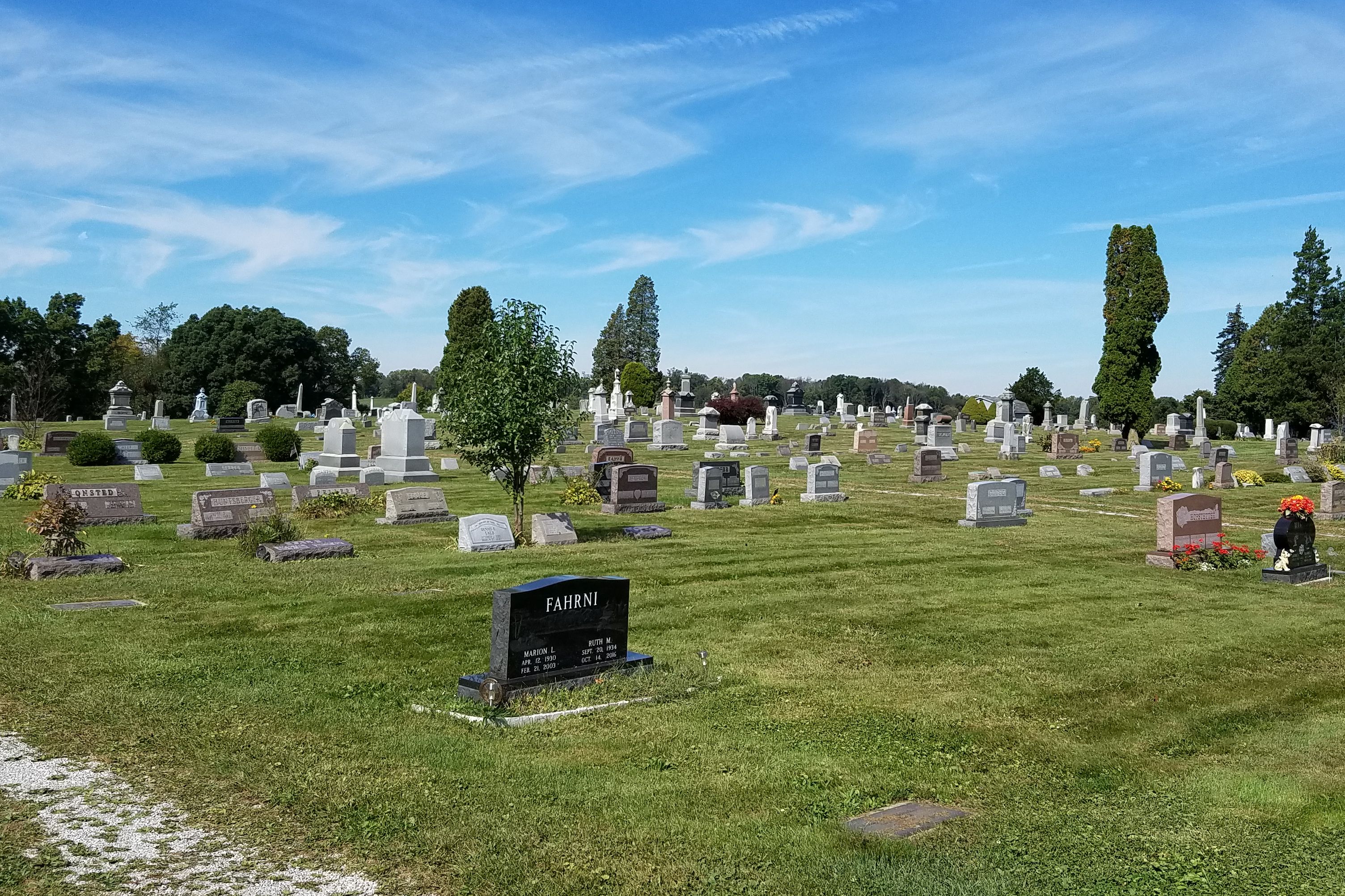 Westlawn Cemetery