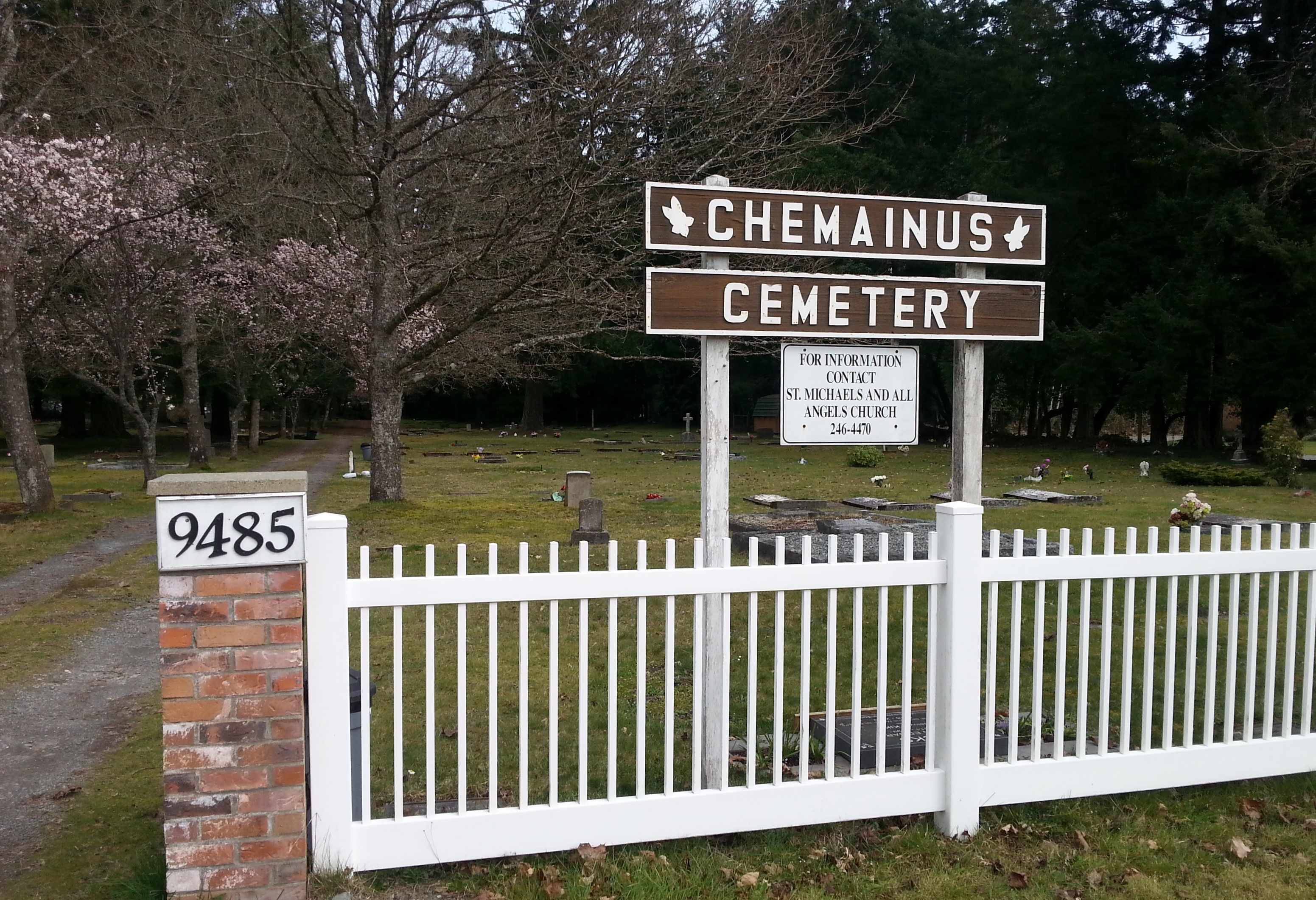 Chemainus Cemetery