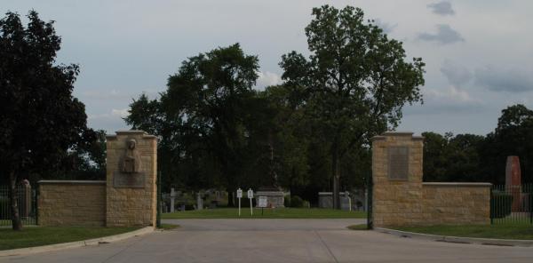Queen of Heaven Catholic Cemetery