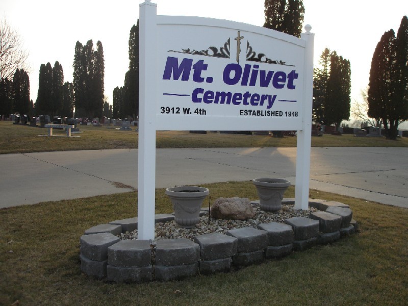 Mount Olivet Cemetery