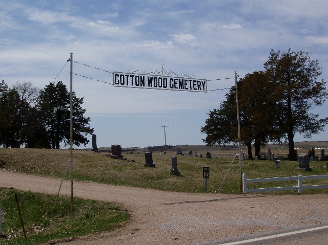 Cottonwood Cemetery