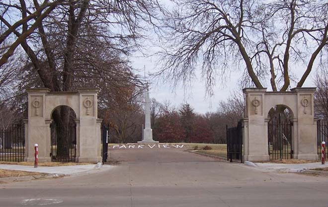 Parkview Cemetery