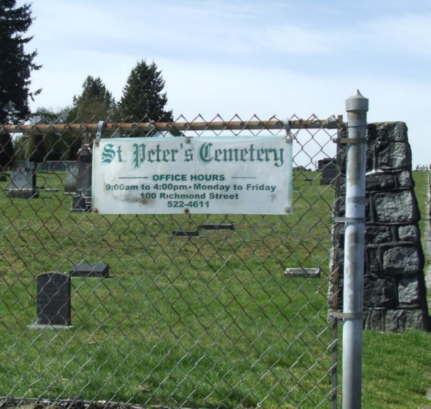 St. Peter's Cemetery