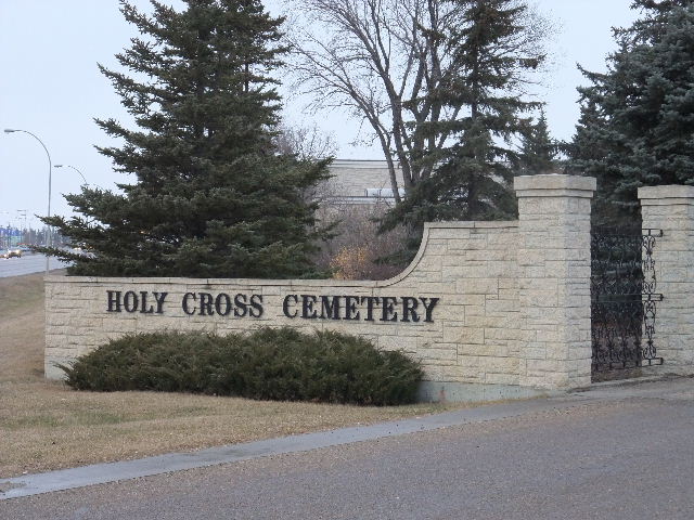 Holy Cross Cemetery
