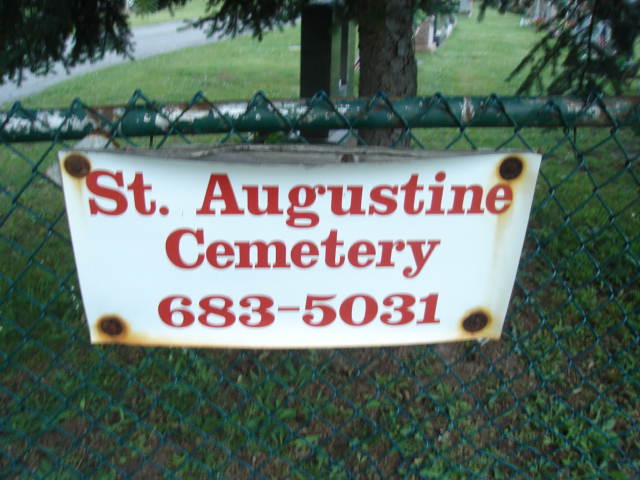 St. Augustine Cemetery