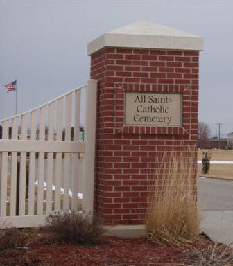 All Saints Catholic Cemetery
