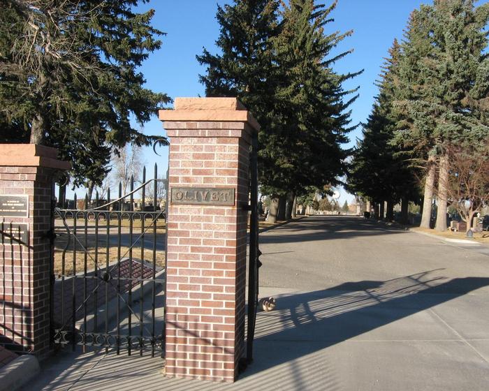 Mount Olivet Cemetery