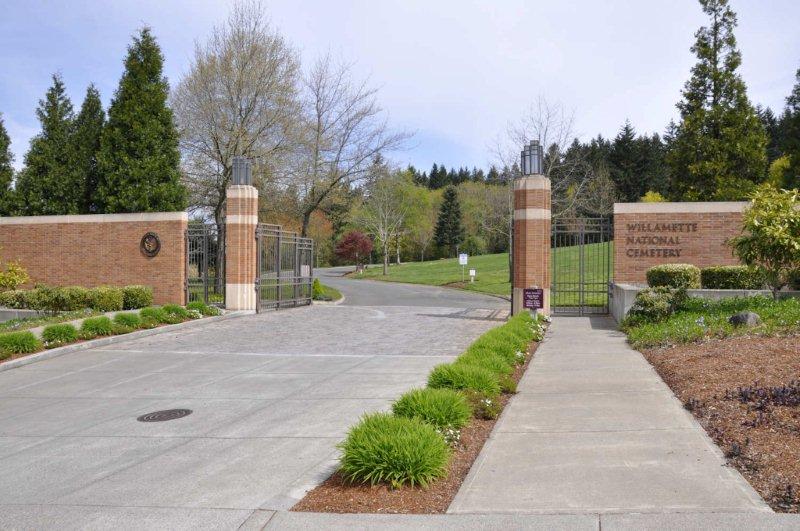 Willamette National Cemetery