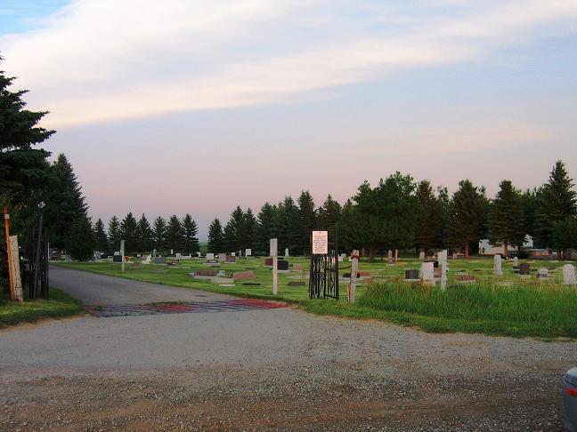 Cardston Cemetery