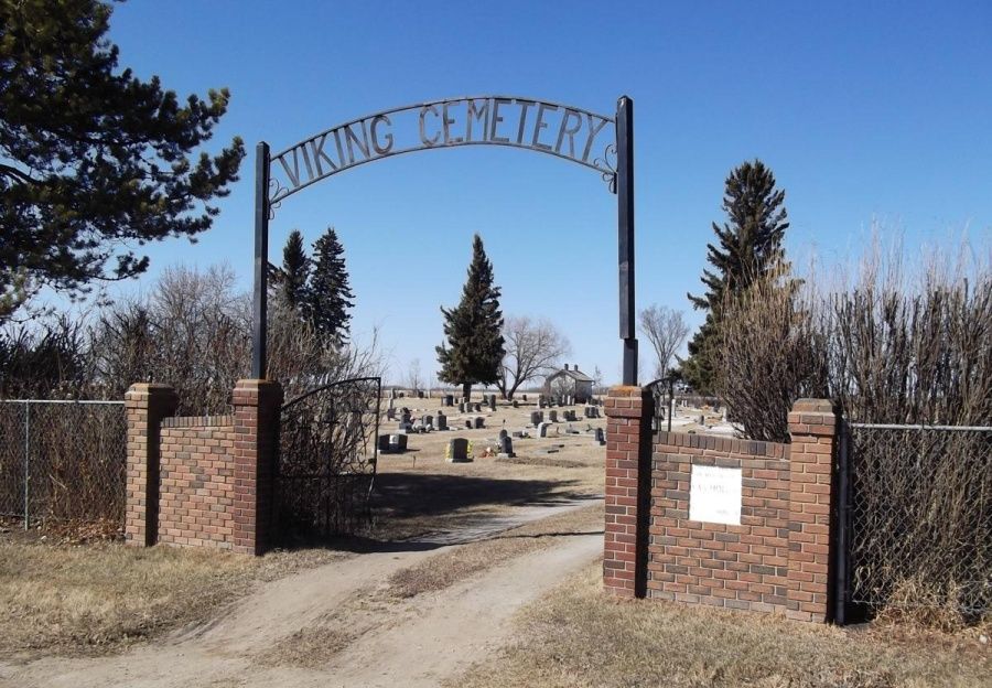 Viking Cemetery