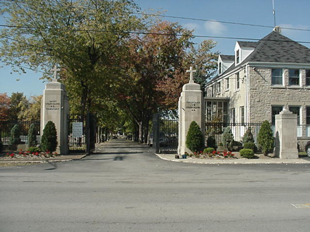 St. Stanislaus Roman Catholic Cemetery (OLD)