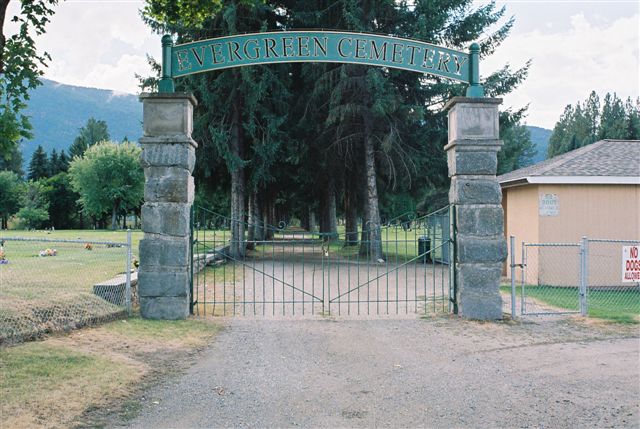 Evergreen Cemetery