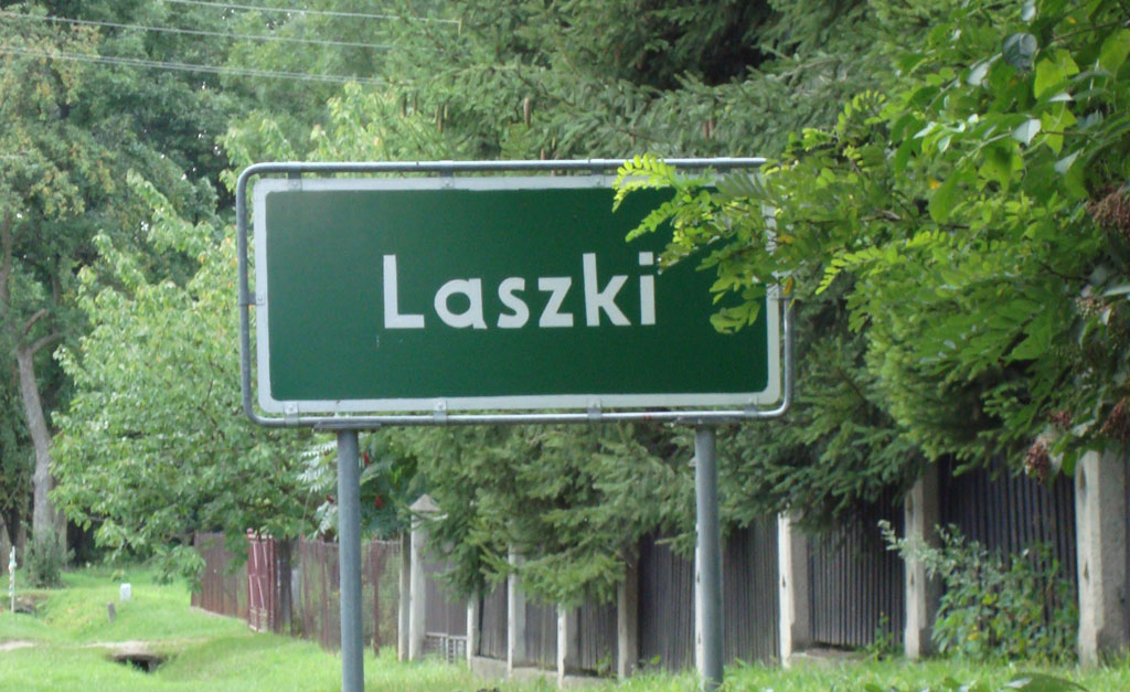 Laszki Cemetery