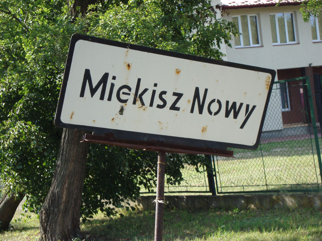 Miekisz Nowy Cemetery