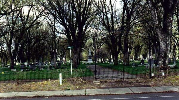 Mountain View Cemetery