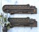HARDWICK, Paul<br>
HARDWICK, Rose