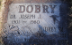 DOBRY, Joseph J.<br>
DOBRY, Audrey M.