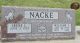 NACKE, William