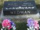 WEDMAN, August<br>
WEDMAN, Stella