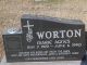 WORTON, Marie Agnes