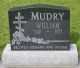 MUDRY, William