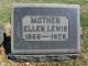 LEWIS, Ellen