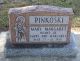 PINKOSKI, Mary Margaret PINKOSKI, Mary Margaret