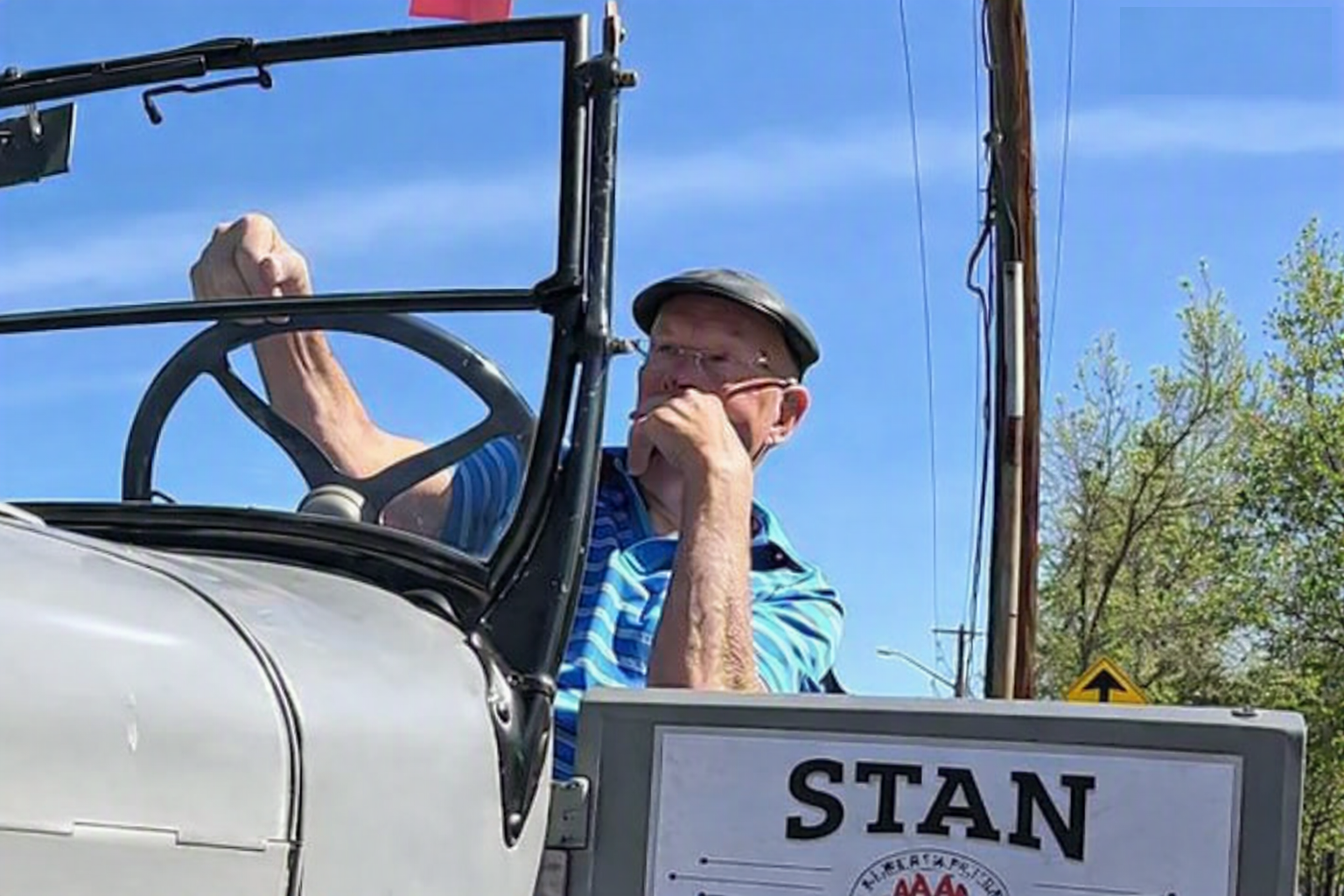 Stan ROSE Stan ROSE